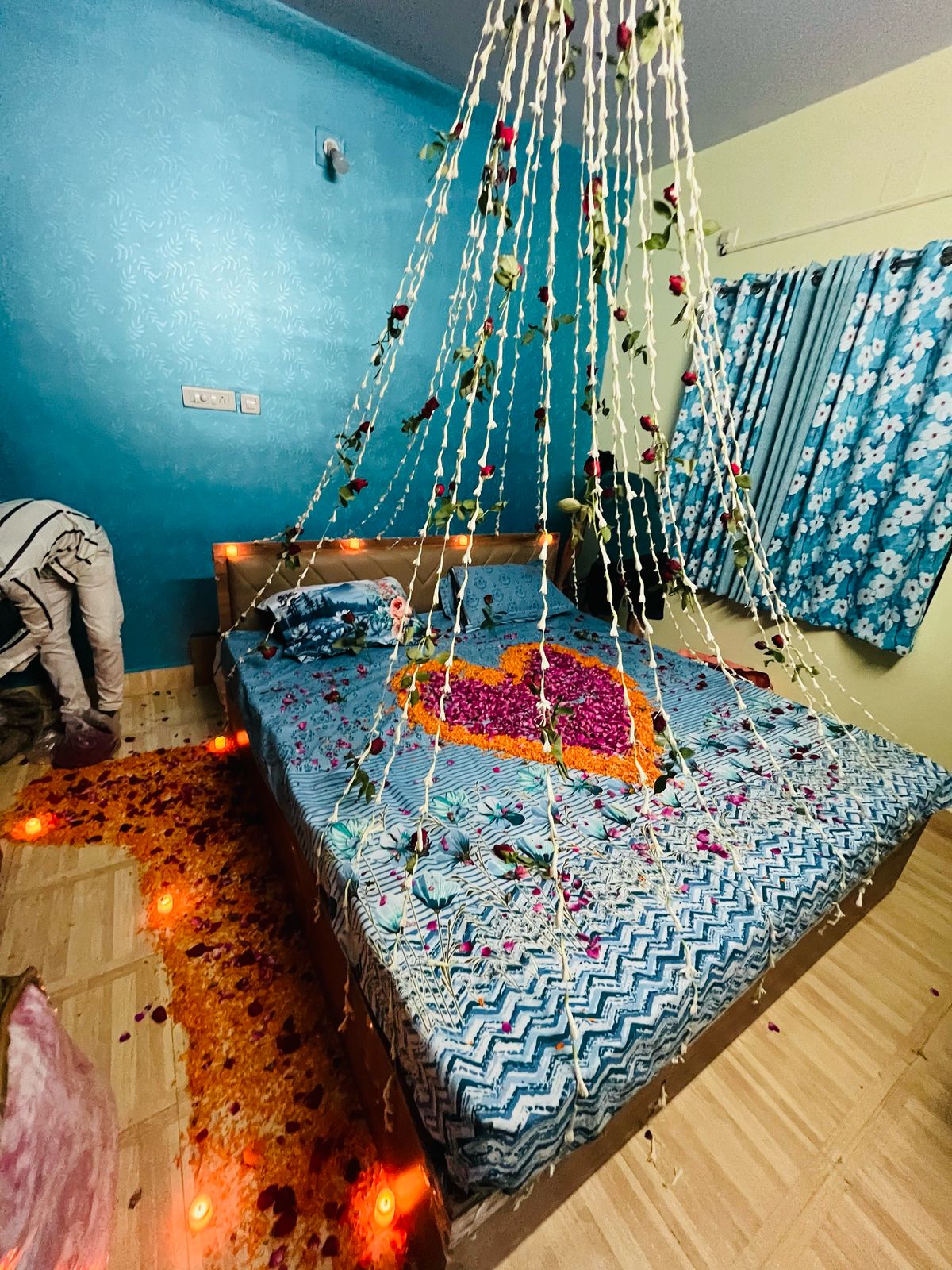 Bed 54