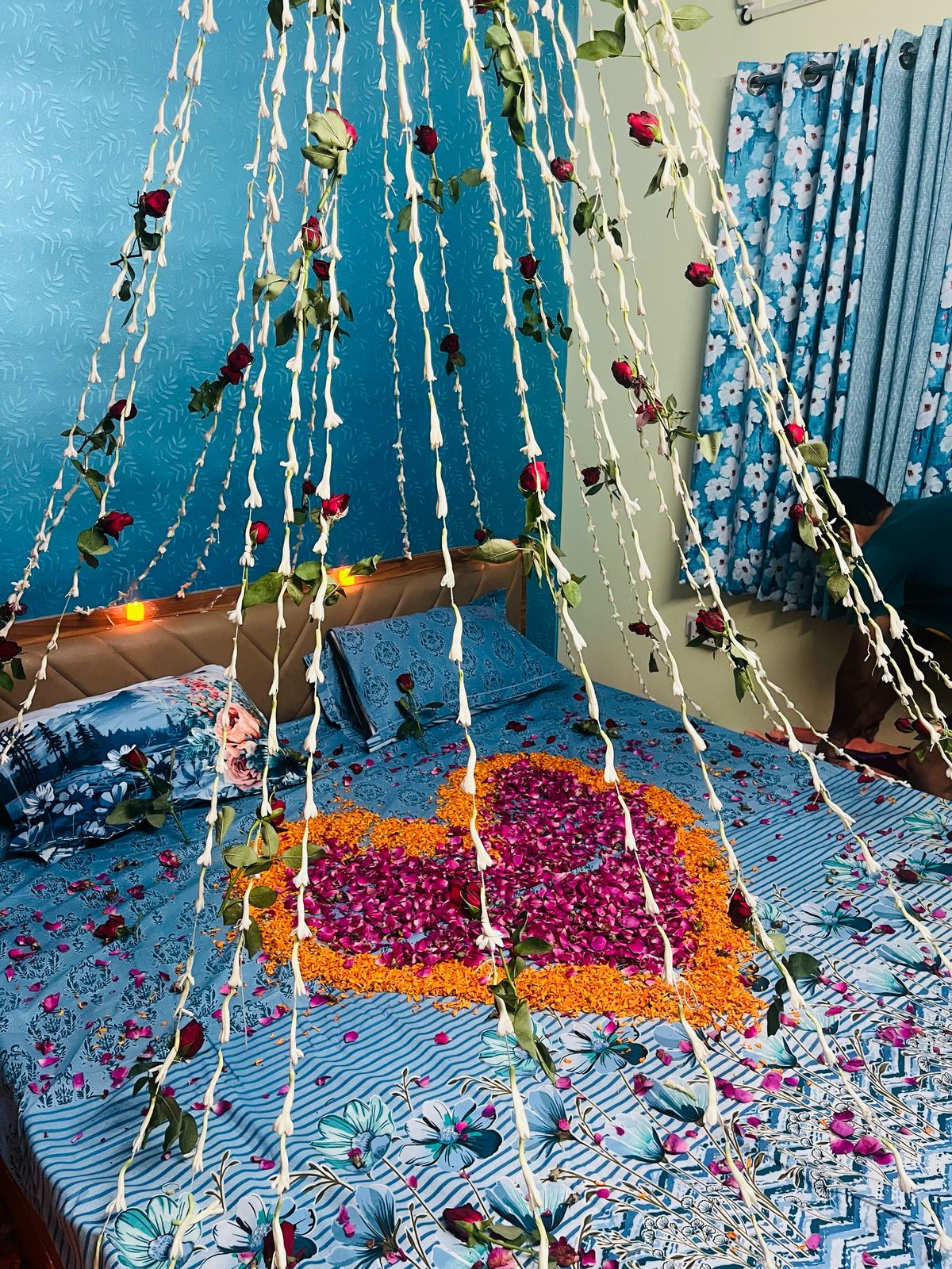 Bed 55