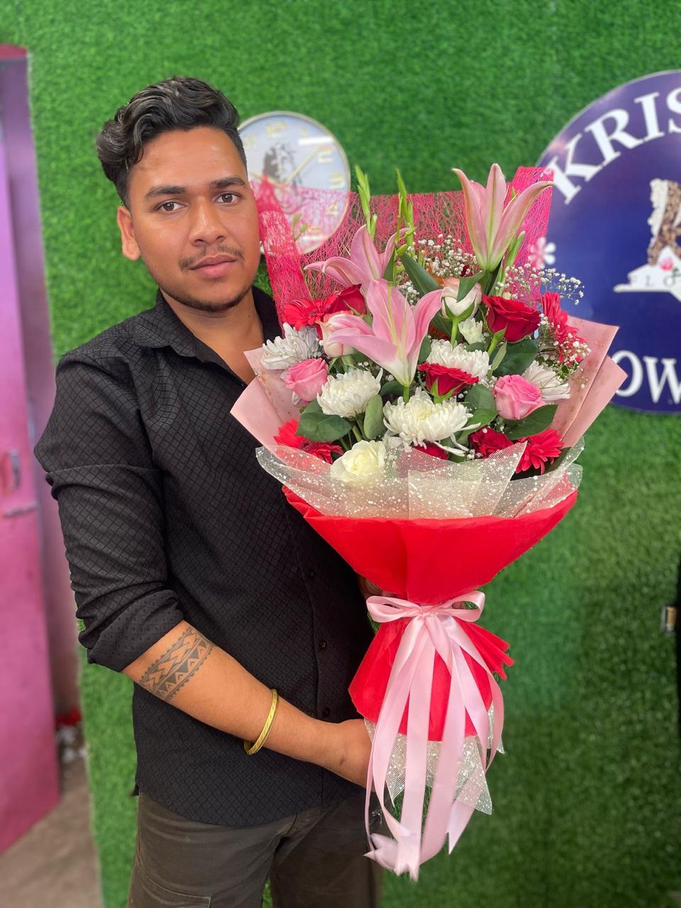 Bouquet 4