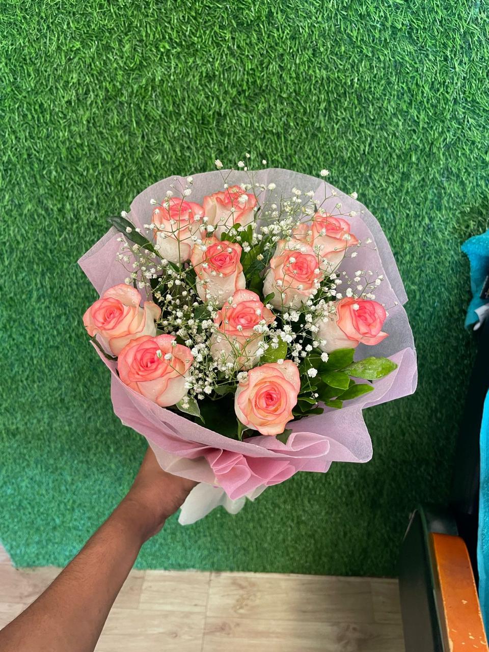 Bouquet 6